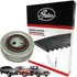 Kit Tensor + Correia Dentada Chevette 1.6 8v 1973 A 1995