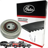 Kit Tensor + Correia Dentada Chevette 1.6 8v 1973 A 1995