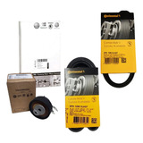 Kit Tensor Correias Gol Fox Polo Voyage G5 G6 G7 Original