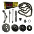 Kit Tensor Corrente Comando Did Biz 100 Pop 100 Completo
