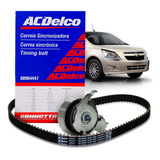 Kit Tensor Esticador E Correia Dentada Chevrolet Cobalt 1 4