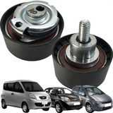 Kit Tensor Polia Da Correia Dentada Chery Face S18 1 3 16v