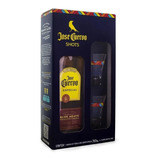 Kit Tequila Jose Cuervo Especial Reposado 750ml 2 Copos
