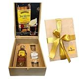 Kit Tequila Presente José Cuervo 375ml 2 Copos Sal
