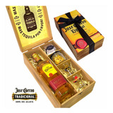Kit Tequila Presente José Cuervo 750ml  copos Caveira   Sal