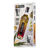 Kit Tequila Tequilero Ouro