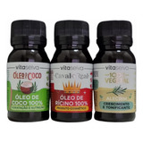 Kit Terapia Capilar Oleo