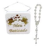 Kit Tercinho Caixinha 5x5cm