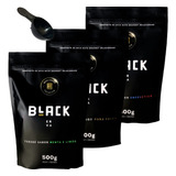 Kit Tereré 3 Pacotes Black Erva Mate Premium Escolha O Sabor