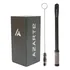 Kit Tereré Bomba Inox E Copo Quadrado Aço Inox   Escova