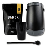 Kit Tereré Completo Erva 500g Black