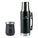 Kit Térmica 1 2l Stanley Cuia Stanley Original