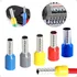 Kit Terminais Conector Tubular 2 5 4 0 6 0 10 16mm 100pçs