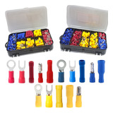 Kit Terminais Eletricos Olhal