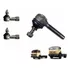Kit Terminal Alavanca Câmbio Vw 8120 8140 8150 9150
