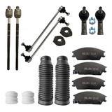 Kit Terminal Axial Batente