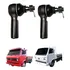 Kit Terminal Direcao Caminhão Volkswagen 8 100d 8 120
