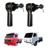 Kit Terminal Direcao Caminhão Volkswagen 8 100d 8 120