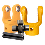 Kit Terminal Luva Cardan Cruzeta Cardan Cc11 cc19 cc04