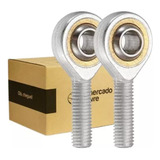 Kit Terminal Rotular Pos 25 A 2 Unidades Macho M24 X2