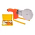 Kit Termofusora Universal Ppr Bocais 75 90  110mm 1200w 220v