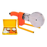 Kit Termofusora Universal Ppr Bocais 75 90  110mm 1200w 220v