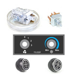Kit Termostato E Seletor