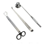 Kit Tesoura Abafador Pinca