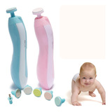 Kit Tesoura Cortador Unha Cortar Bebê Neném Infantil Cuidado