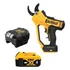 Kit Tesoura De Poda Dcpr320   Bateria 4ah  carregador Dewalt