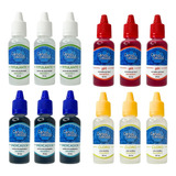 Kit Teste 12 Reagentes