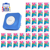 Kit Teste Com Clorador E Pastilhas De Cloro Para Piscina