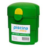 Kit Teste De Alcalinidade