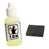 Kit Teste De Ouro Prata Joias Liquido 18k + Pedra De Toque