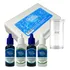 Kit Teste Medidor Alcalinidade Piscina Limpeza + 2 Reagentes