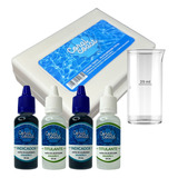 Kit Teste Medidor Alcalinidade