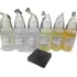 Kit Teste Ouro - Pedra + Ácido 22k 750k 16k720k 14k 10k 30ml