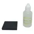 Kit Teste Ouro Prata - Pedra De Toque + Ácido 18k Com 30 Ml