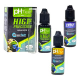 Kit Teste Ph Ph Up Ph Down Oceantech Para Aquários