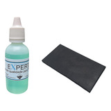 Kit Teste Prata Pedra De Toque G   Reagente De Prata 30ml