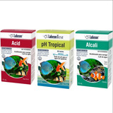 Kit Testes Alcon Labcon Acid   Alcali   Ph Tropical