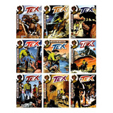 Kit Tex Edição De Ouro Histórias