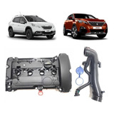 Kit Thp Tampa Valvula Tubo Flex Peugeot 3008 208 2008 508