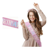 Kit Tiara Strass E