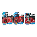 Kit Tie Fighter Blue - Boba Fetts Slave - Xwing Figther Poe