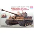 Kit Tiger I Early Version German Tank - Academy 1:35