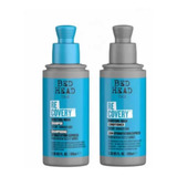 Kit Tigi Bed Head Recovery Duo 2 Mini Produtos 200ml