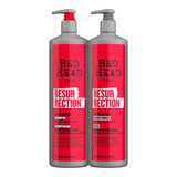 Kit Tigi Bed Head Resurrection Salon Duo 2 Produtos