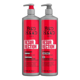 Kit Tigi Bed Head Resurrection Salon Duo Shamp Cond 970ml