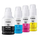 Kit Tinta 04 Cores